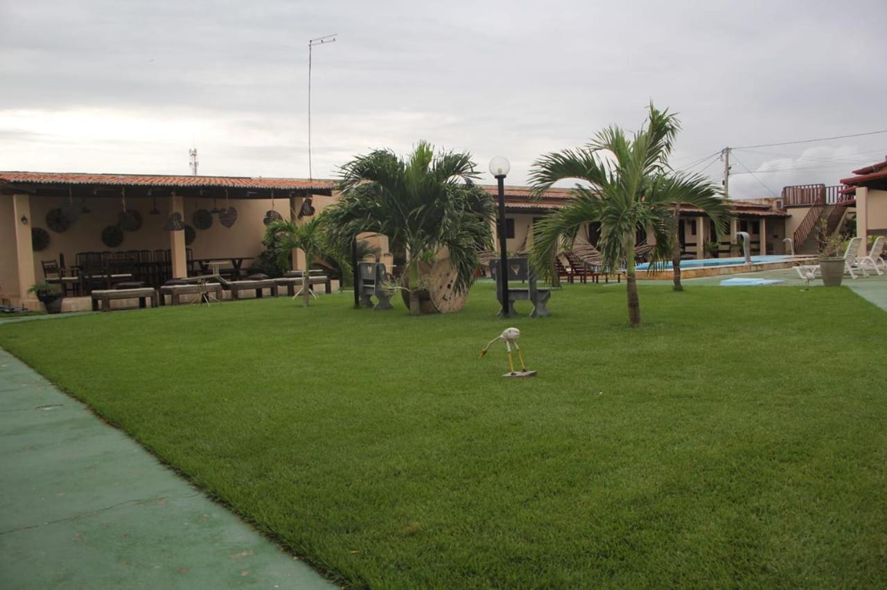 Hotel Pousada Por Do Sol Riachuelo  Exterior foto